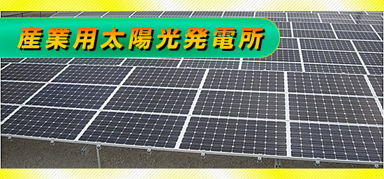 太陽光発電所